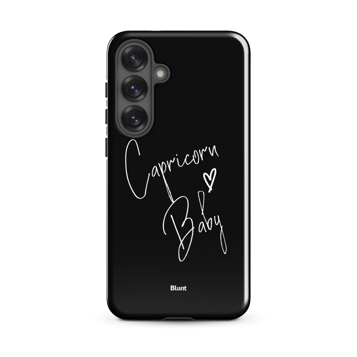 Capricorn Baby Samsung Case - Blunt Cases