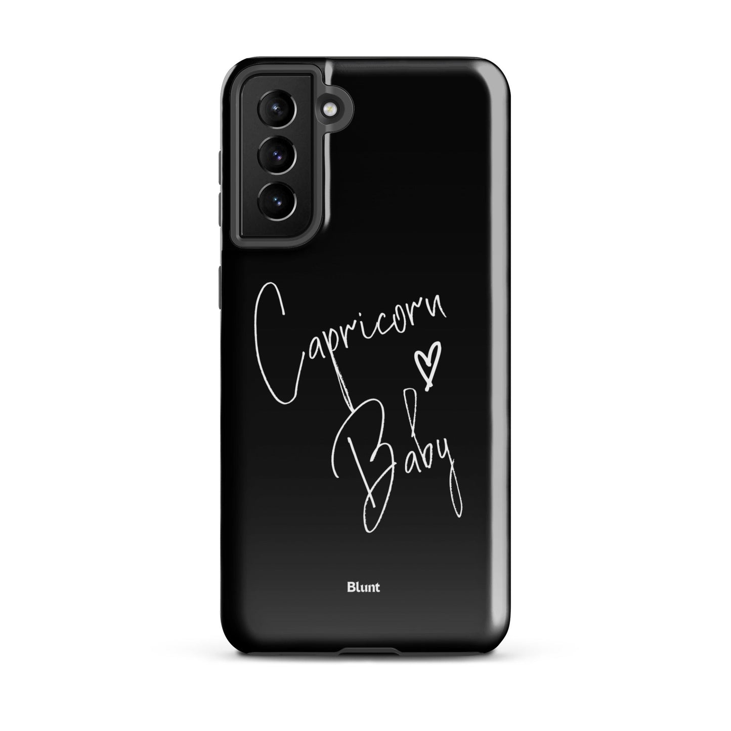 Capricorn Baby Samsung Case - Blunt Cases