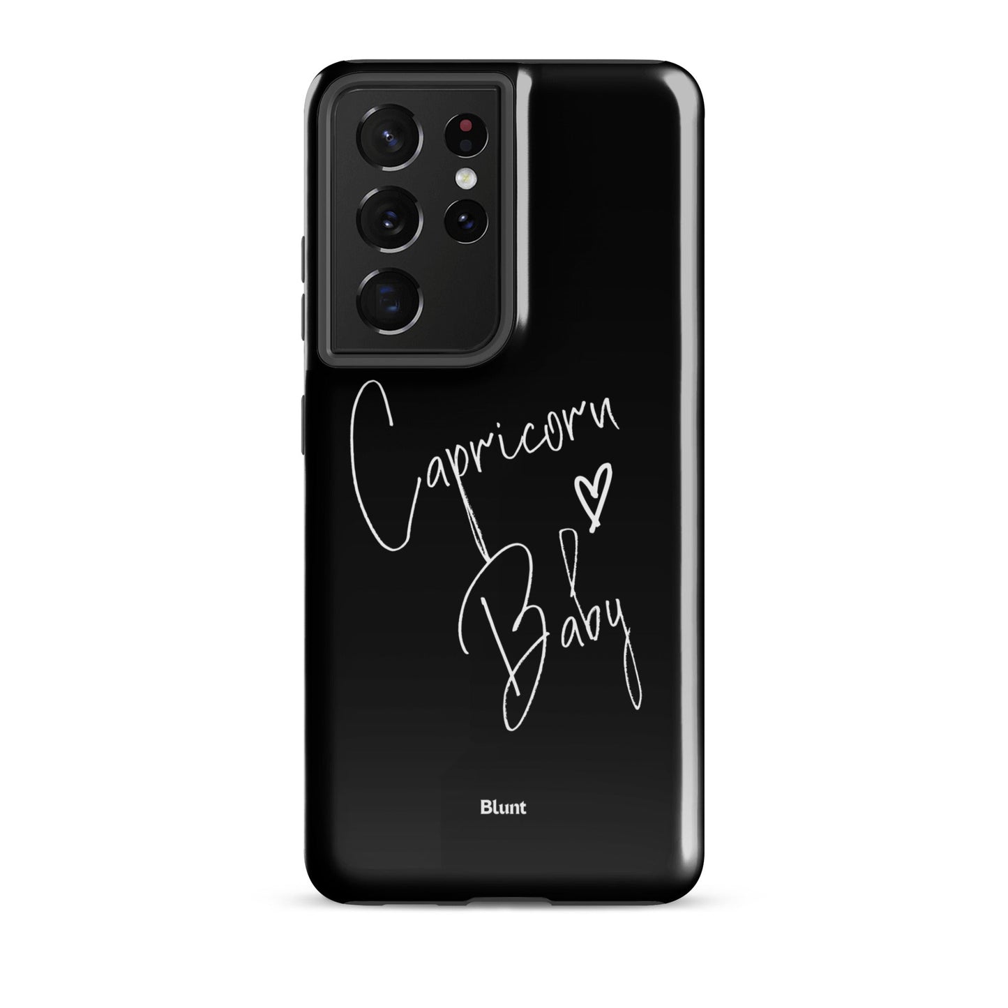 Capricorn Baby Samsung Case - Blunt Cases