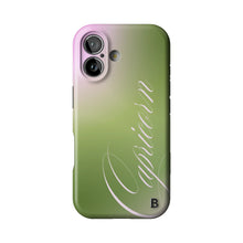Capricorn Statement iPhone Case