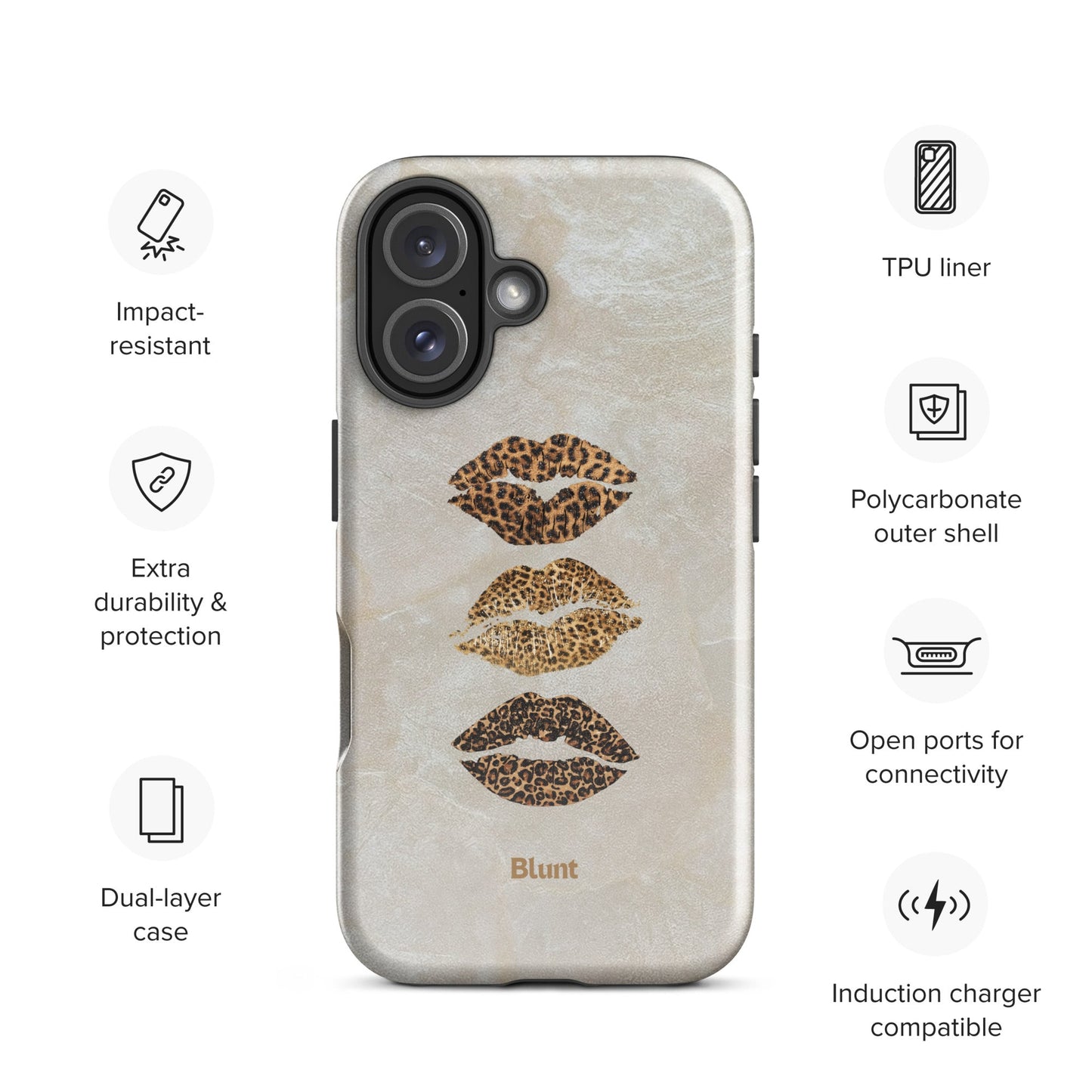 Cat Call iPhone Case - Blunt Cases