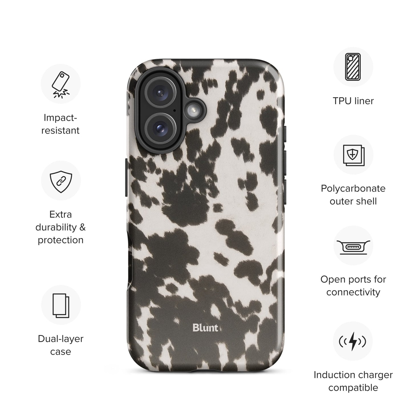 Cattle Country iPhone Case - Blunt Cases