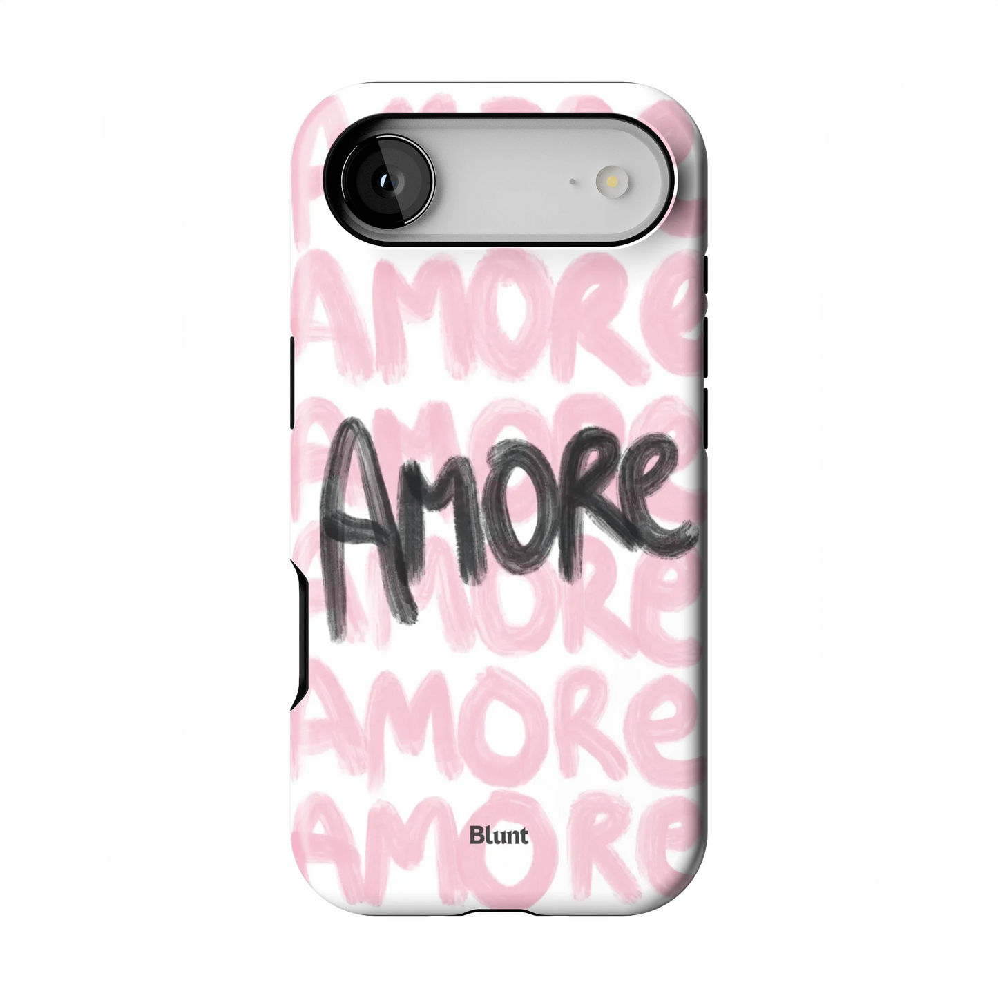 Amore iPhone Case