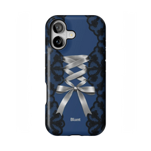 Midnight Corset iPhone Case