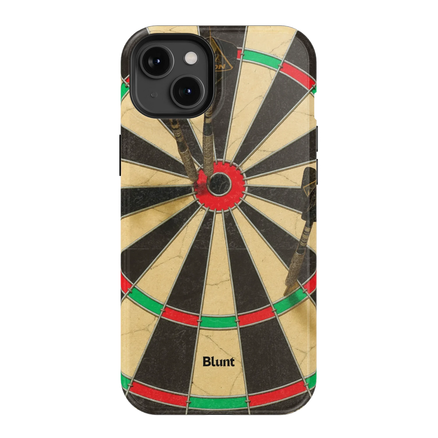 Bullseye iPhone Case