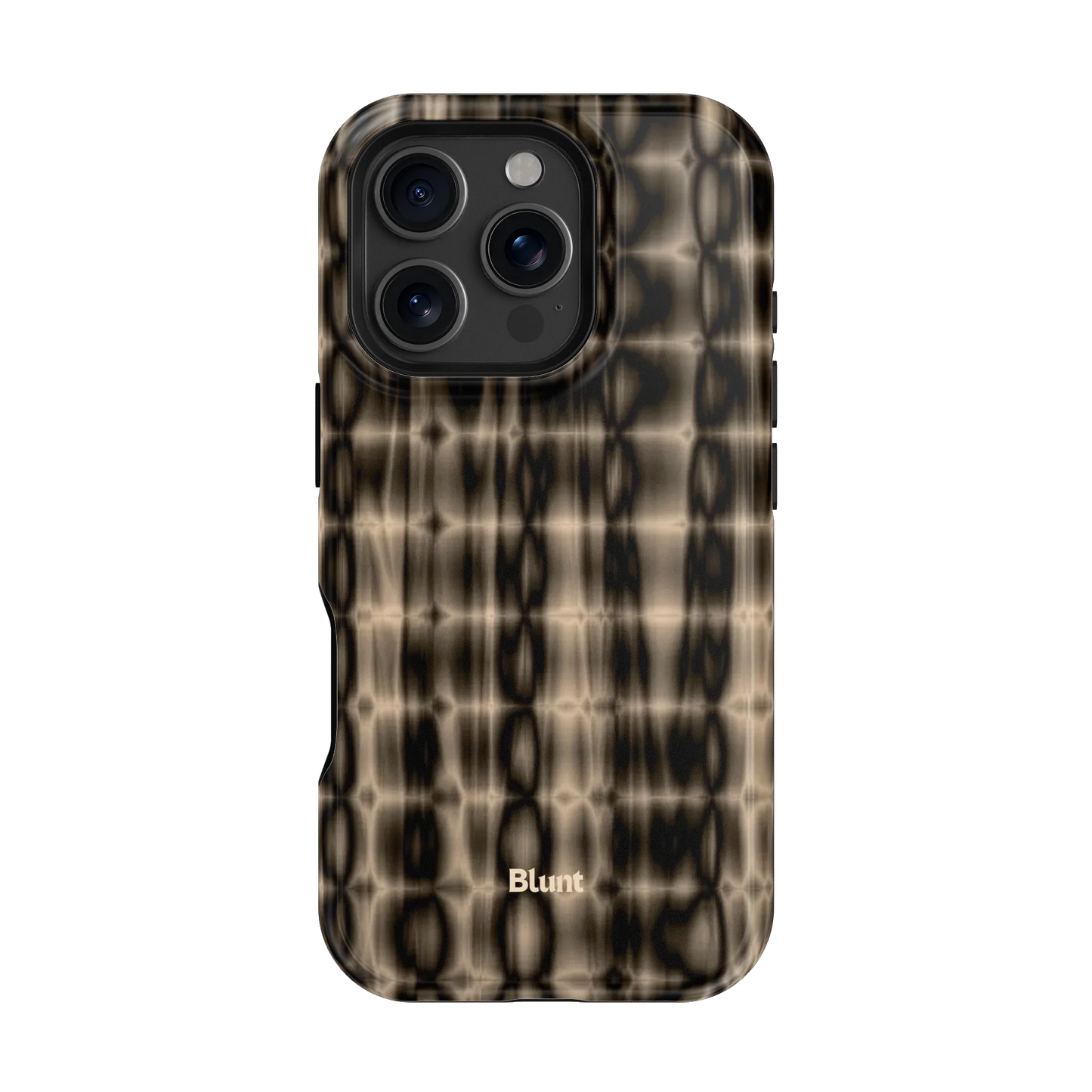 Ash Ripple iPhone Case