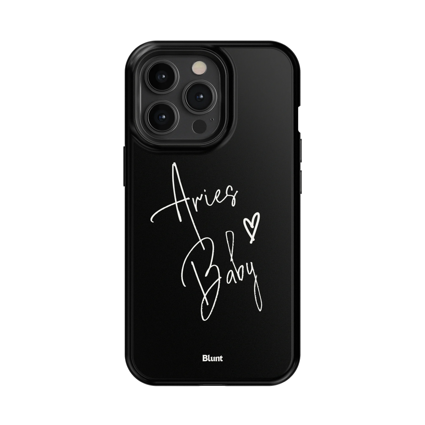 Aries Baby iPhone Case