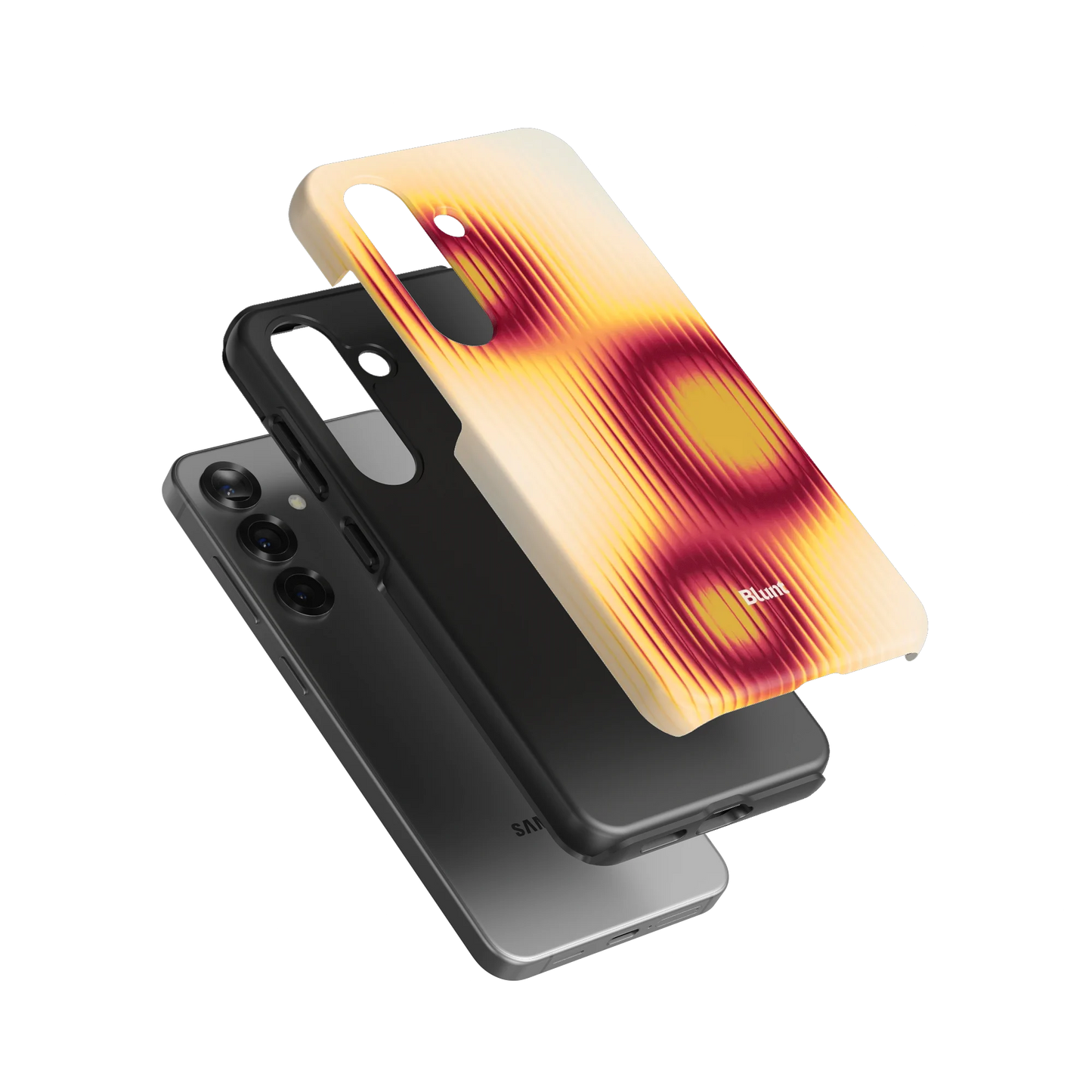 Solar Bloom Samsung Case