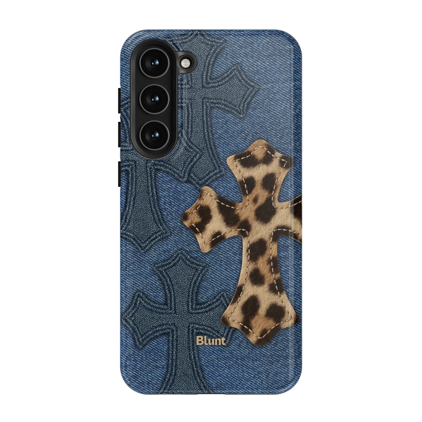 Cheetah Saint Samsung Case