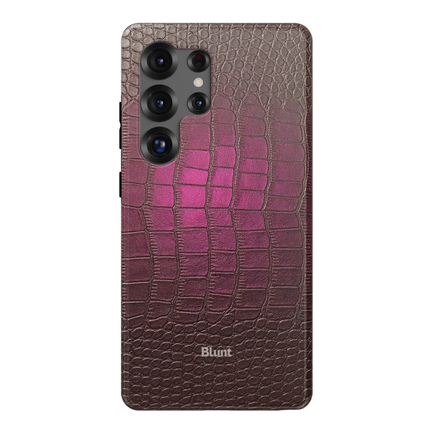 Fuchsia Samsung Case
