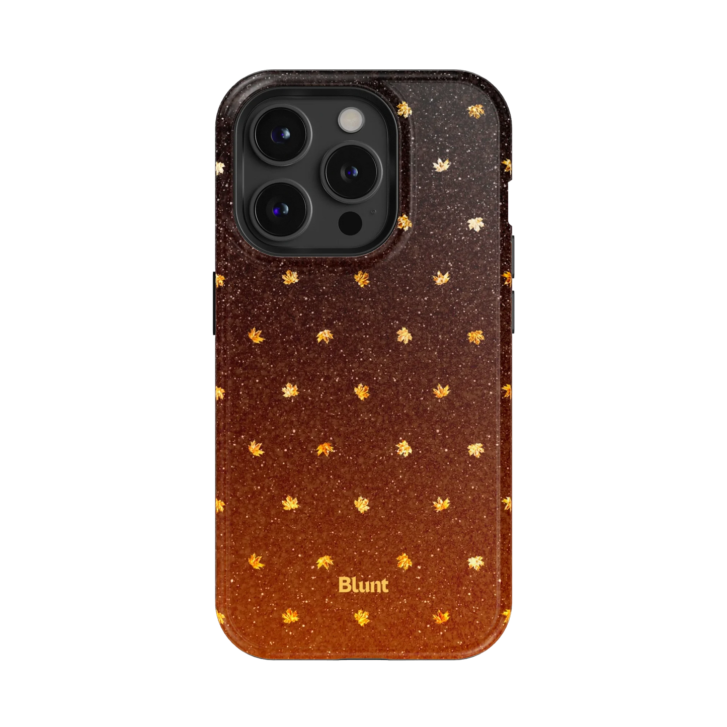 Maple Glow iPhone Case