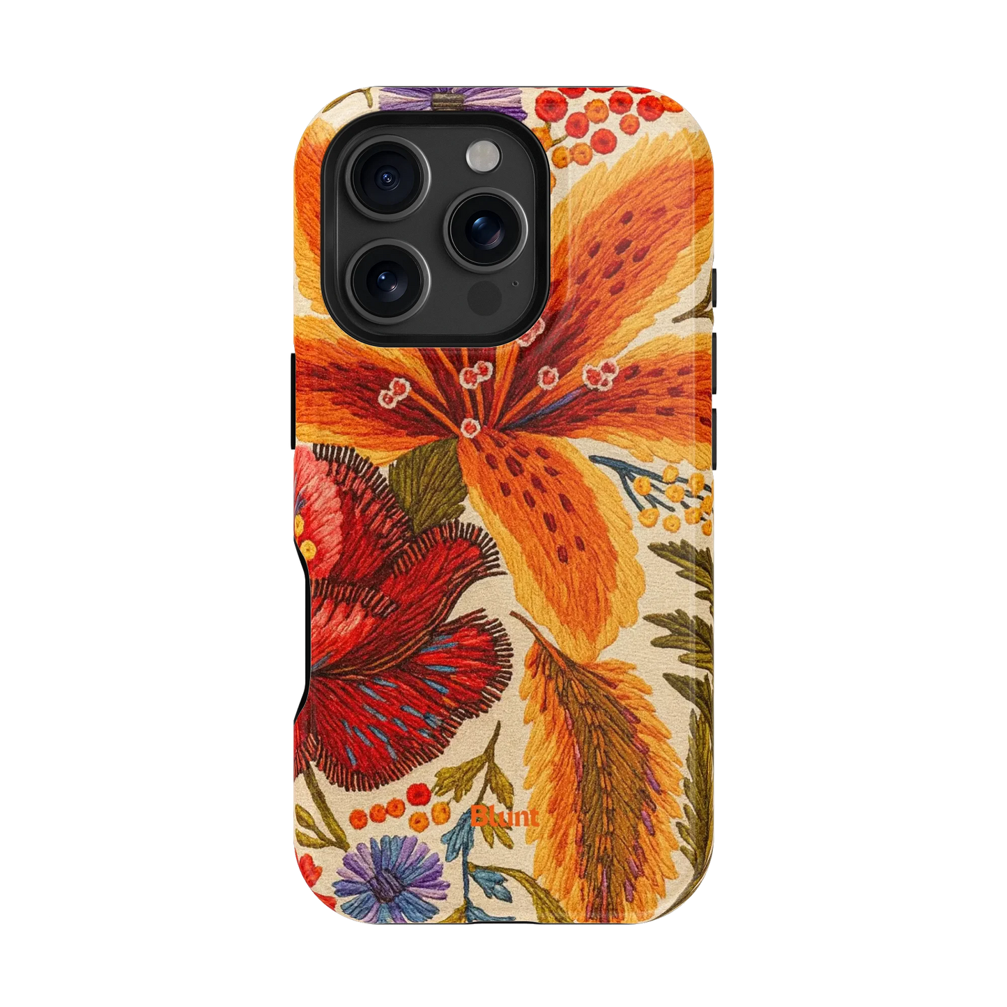 Emberly iPhone Case