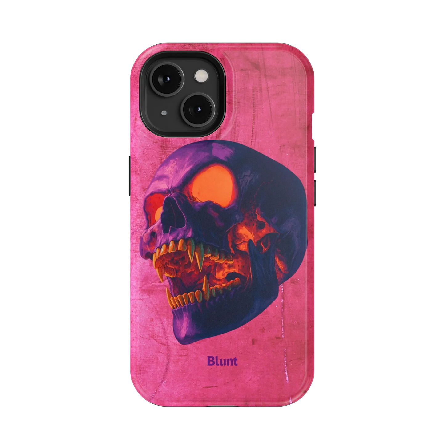 Neon Bite iPhone Case