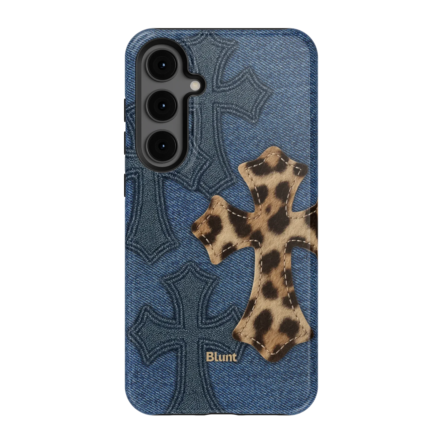 Cheetah Saint Samsung Case