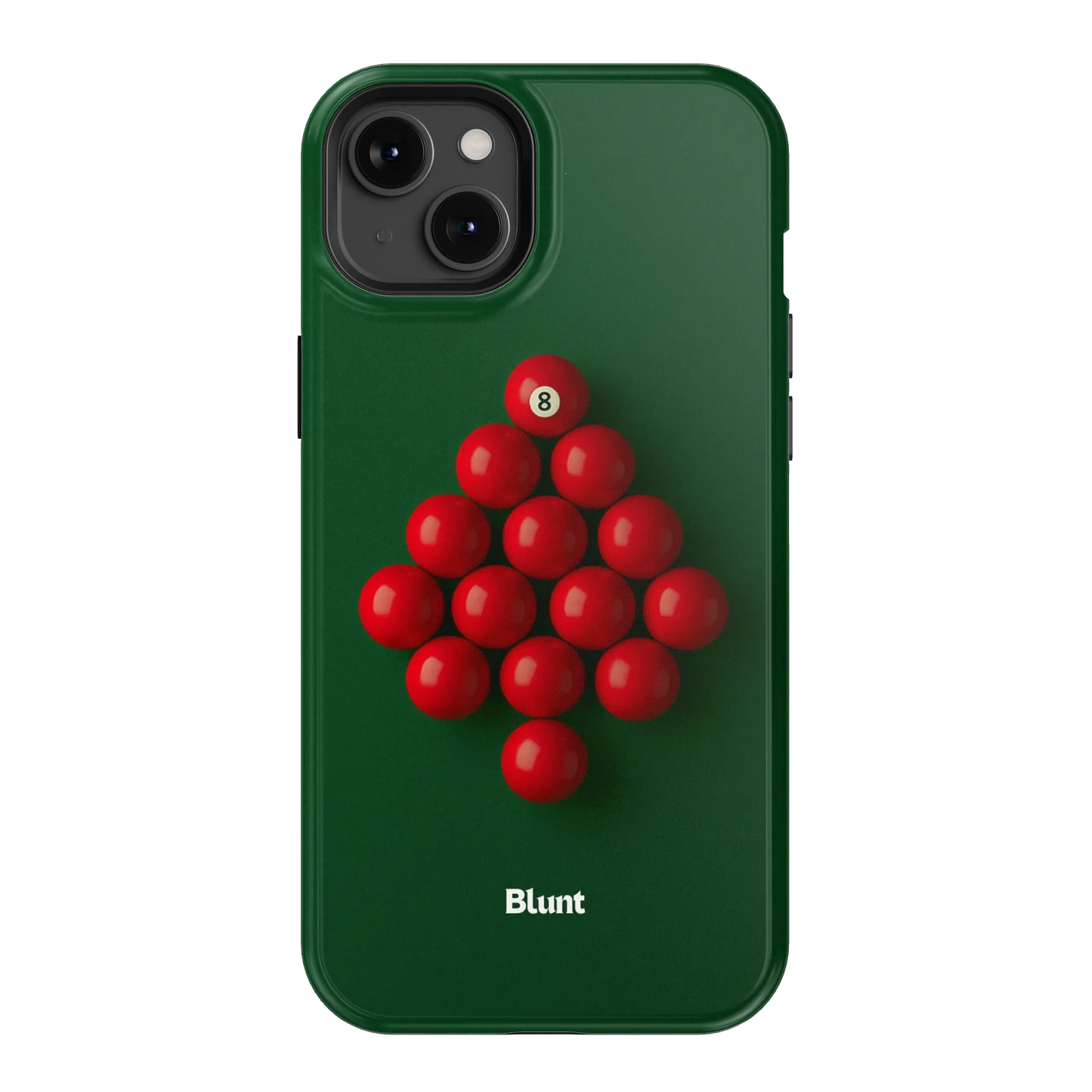 Lucky 8 iPhone Case