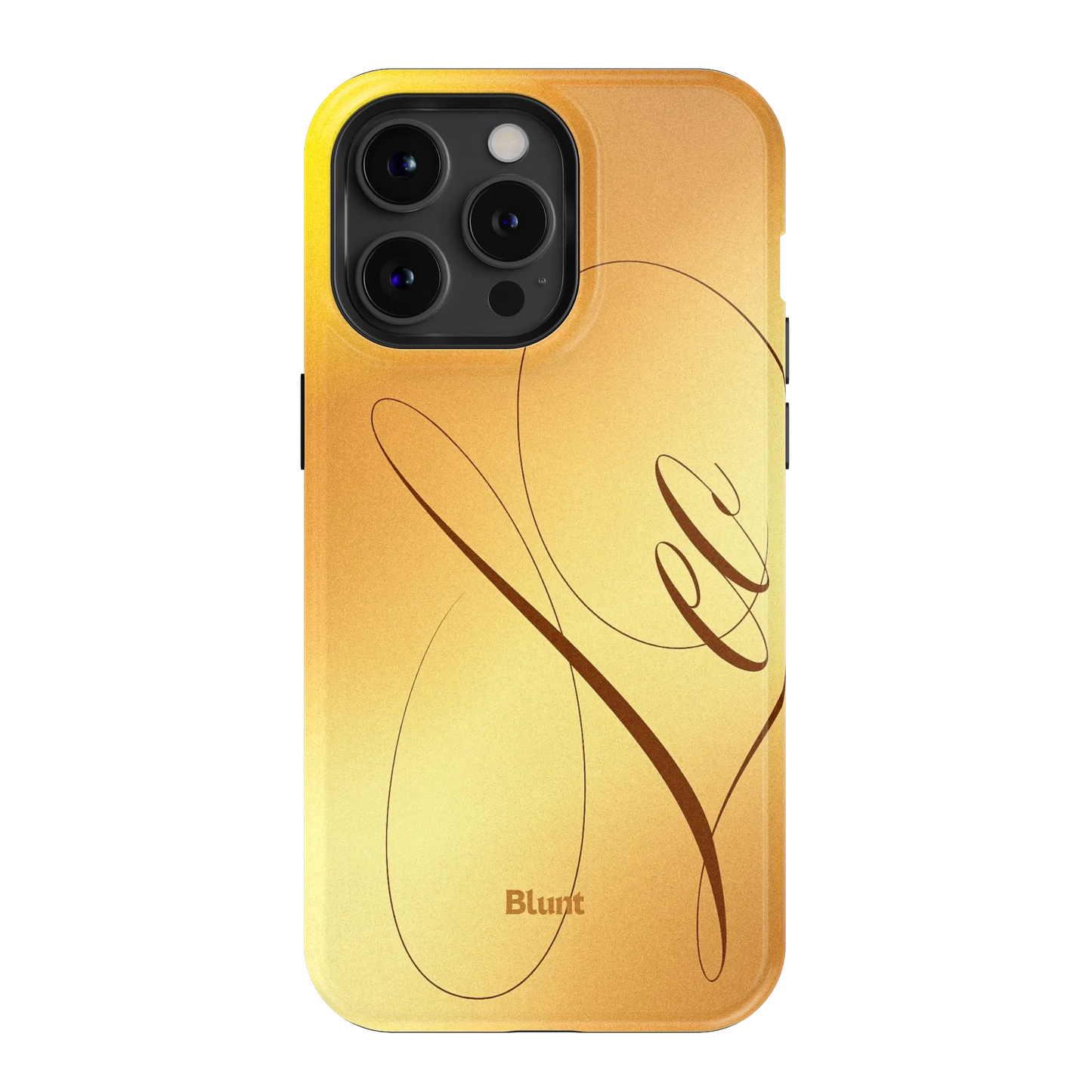 Leo iPhone Case