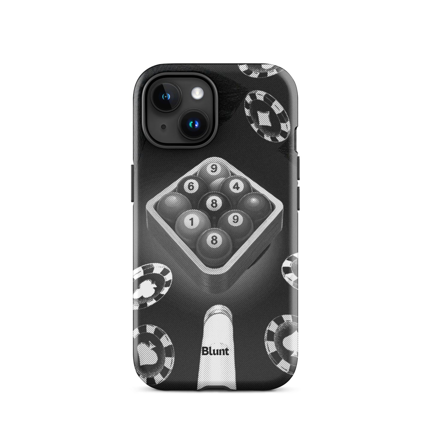 Chalked Up iPhone Case - Blunt Cases