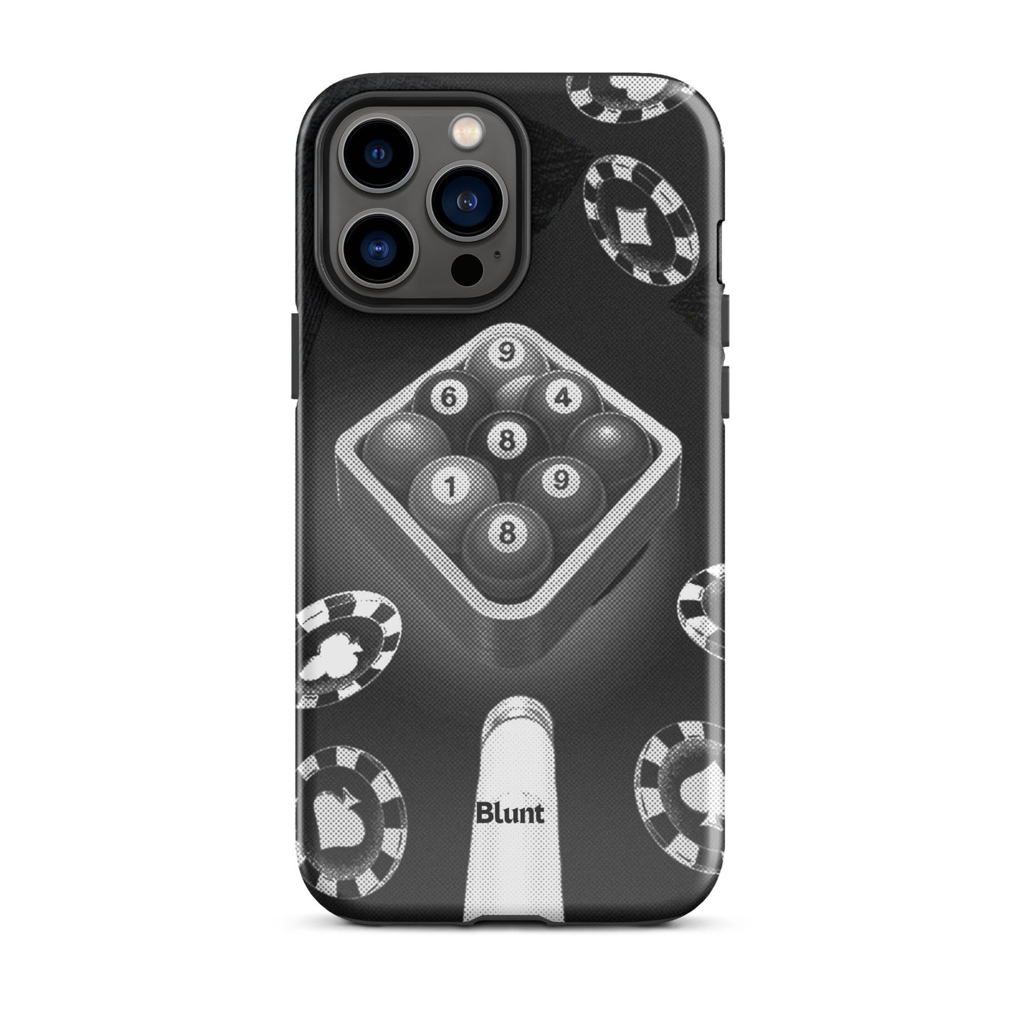 Chalked Up iPhone Case - Blunt Cases