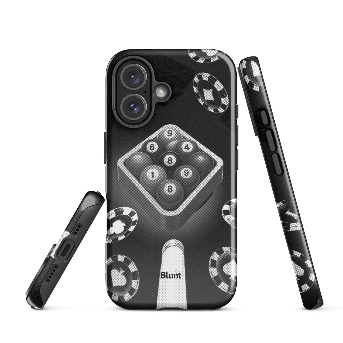 Chalked Up iPhone Case - Blunt Cases