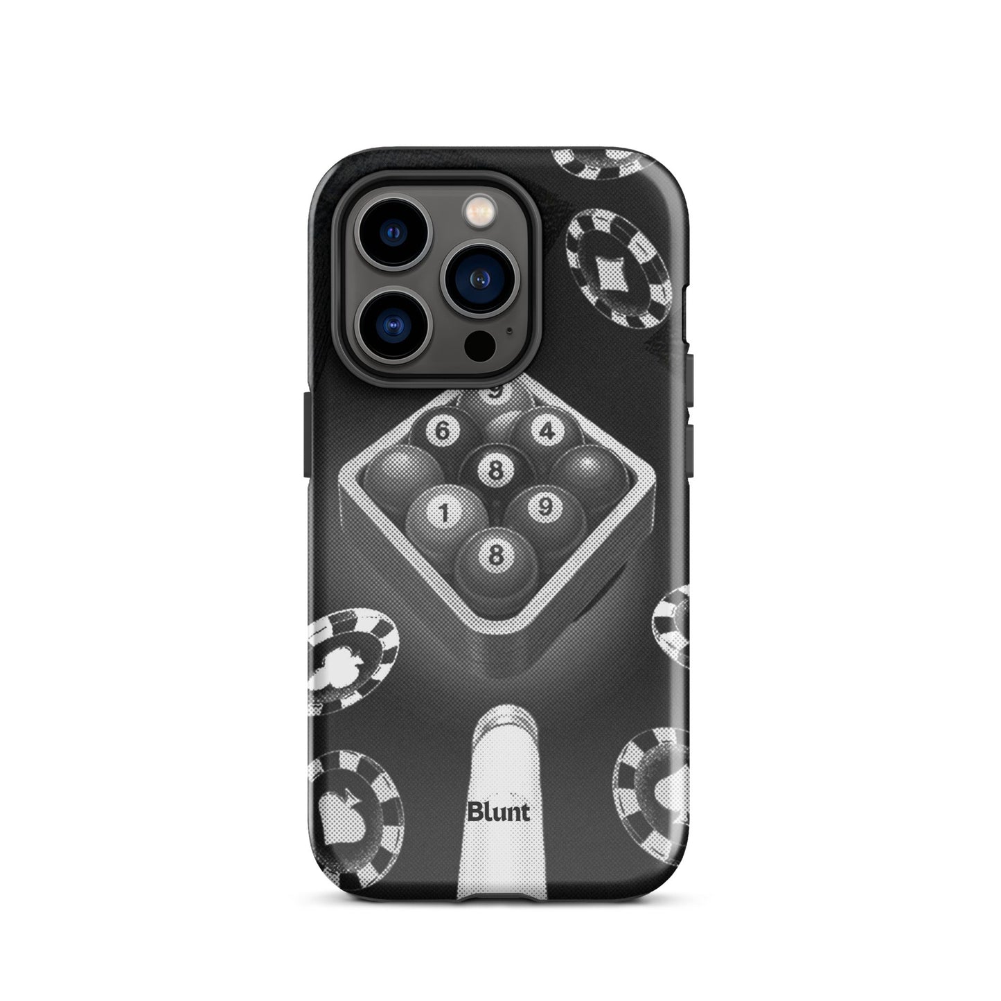 Chalked Up iPhone Case - Blunt Cases