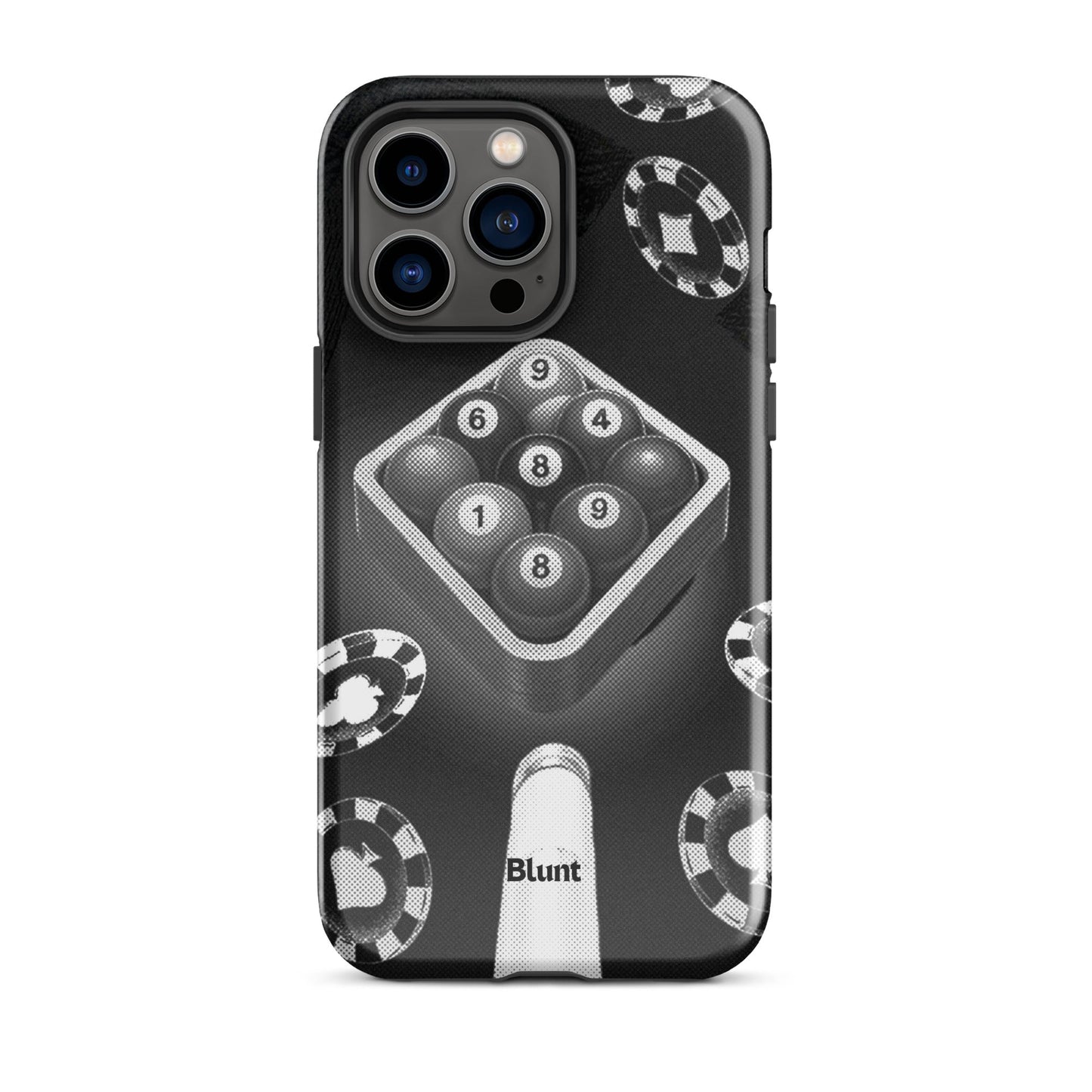Chalked Up iPhone Case - Blunt Cases