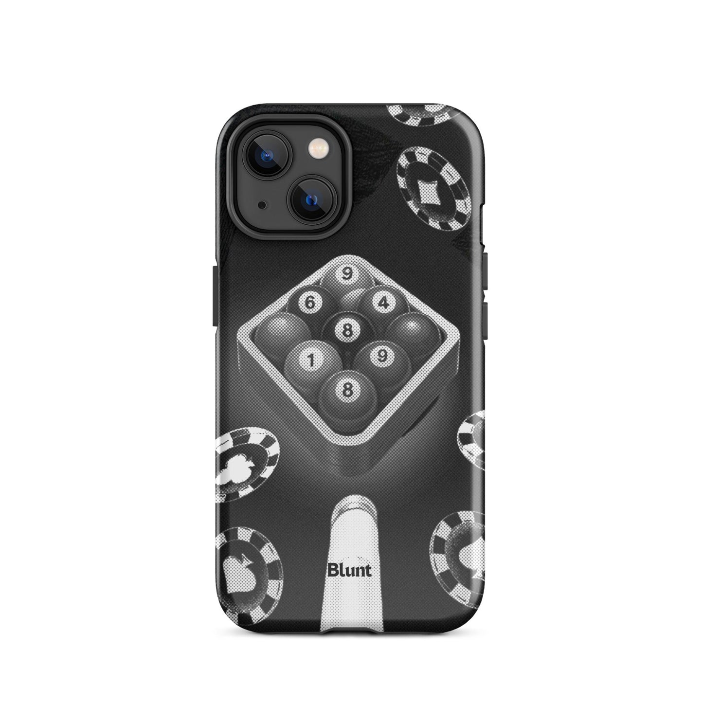 Chalked Up iPhone Case - Blunt Cases