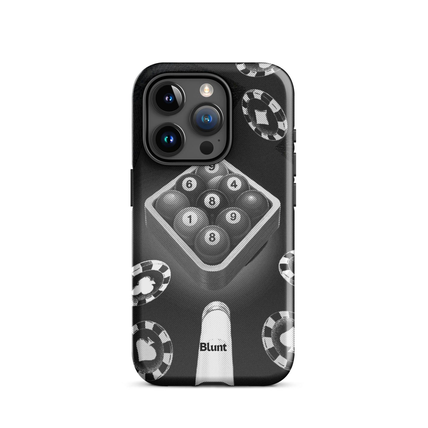 Chalked Up iPhone Case - Blunt Cases