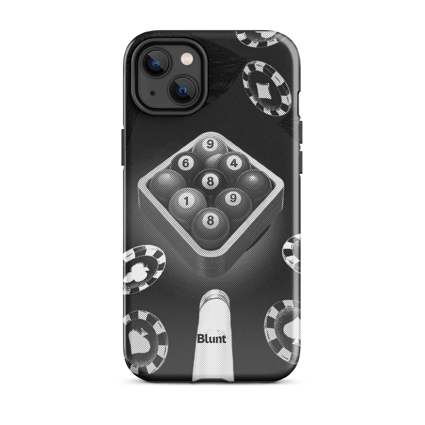 Chalked Up iPhone Case - Blunt Cases