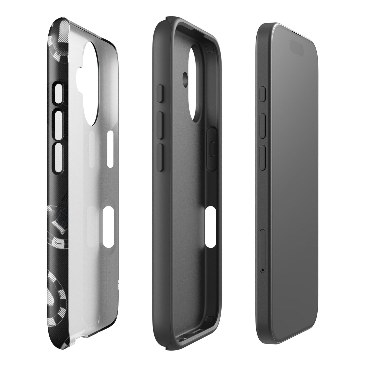 Chalked Up iPhone Case - Blunt Cases