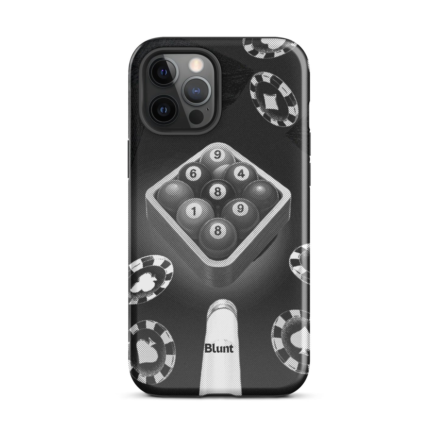 Chalked Up iPhone Case - Blunt Cases