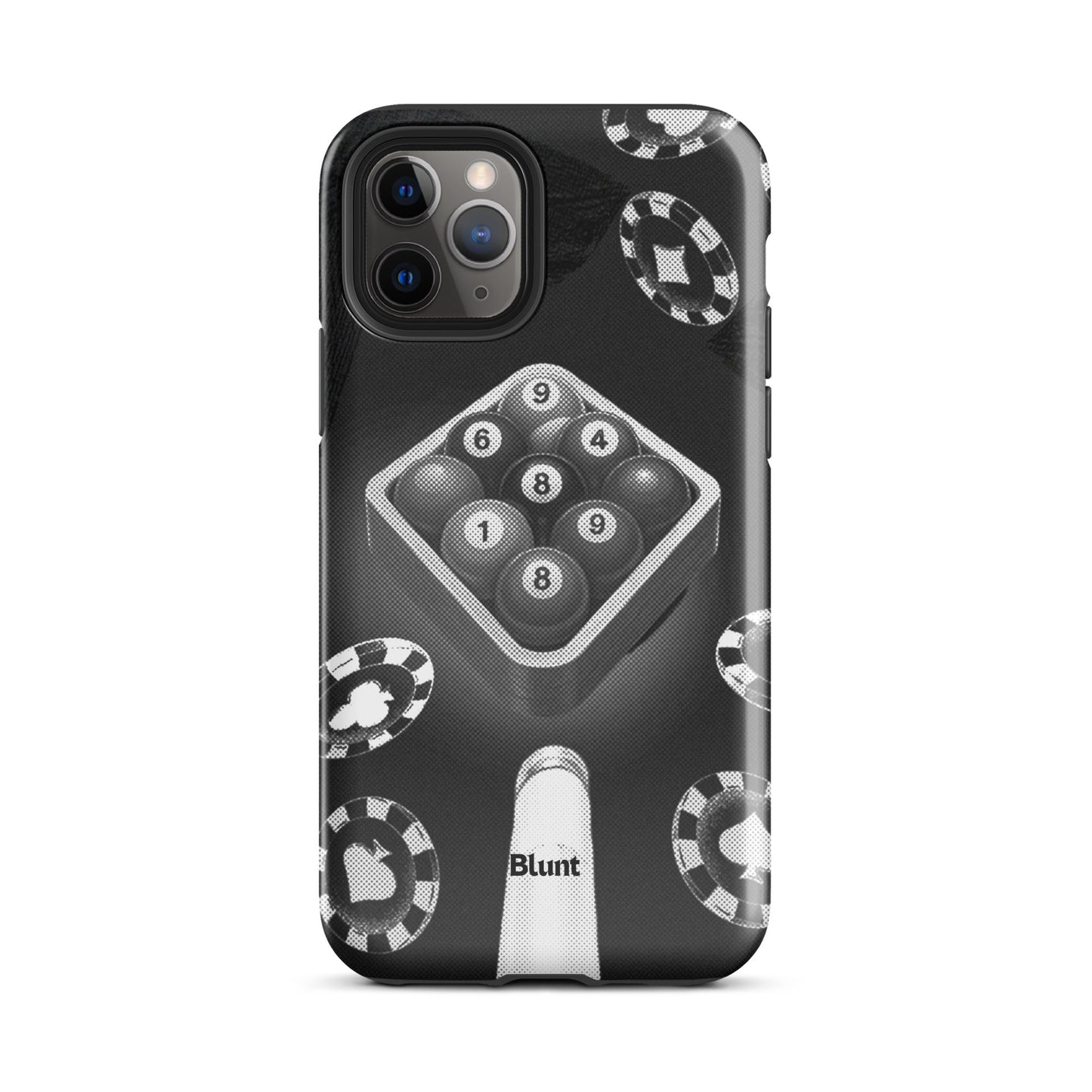 Chalked Up iPhone Case - Blunt Cases