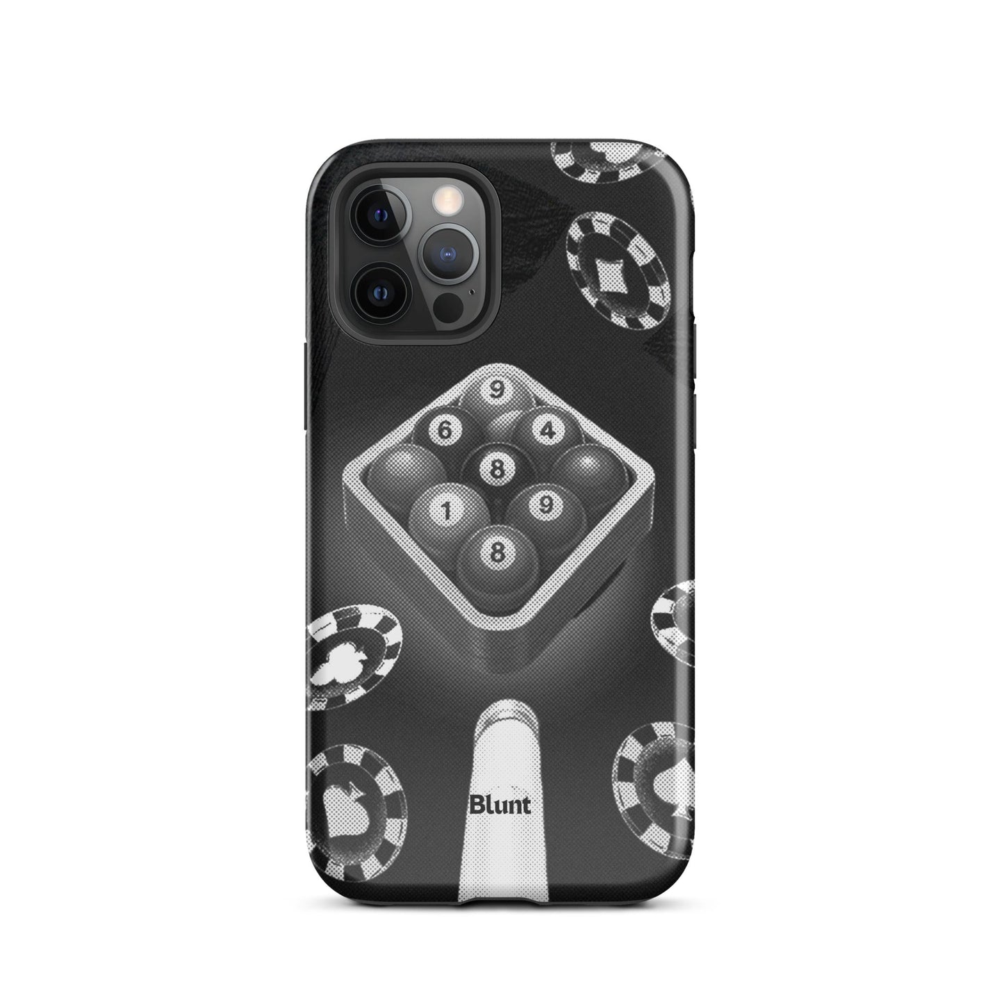 Chalked Up iPhone Case - Blunt Cases