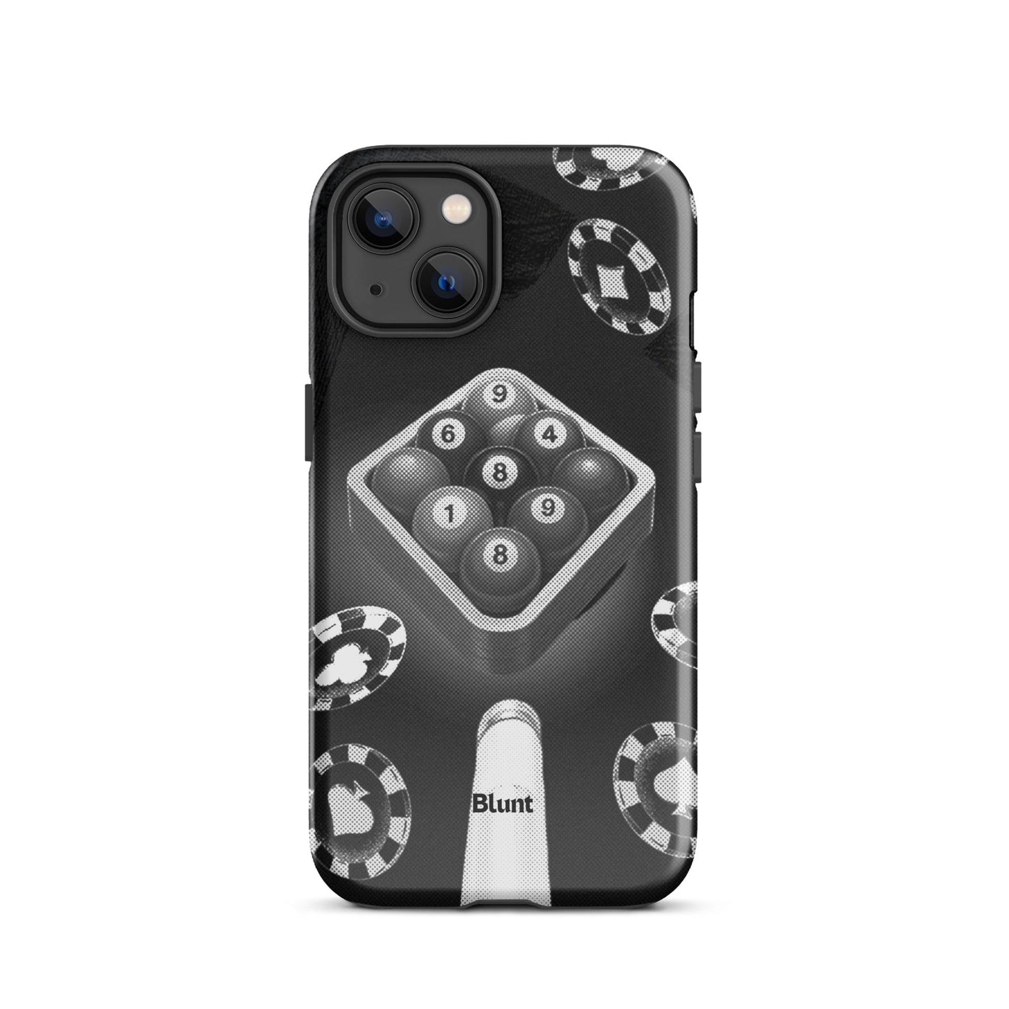 Chalked Up iPhone Case - Blunt Cases