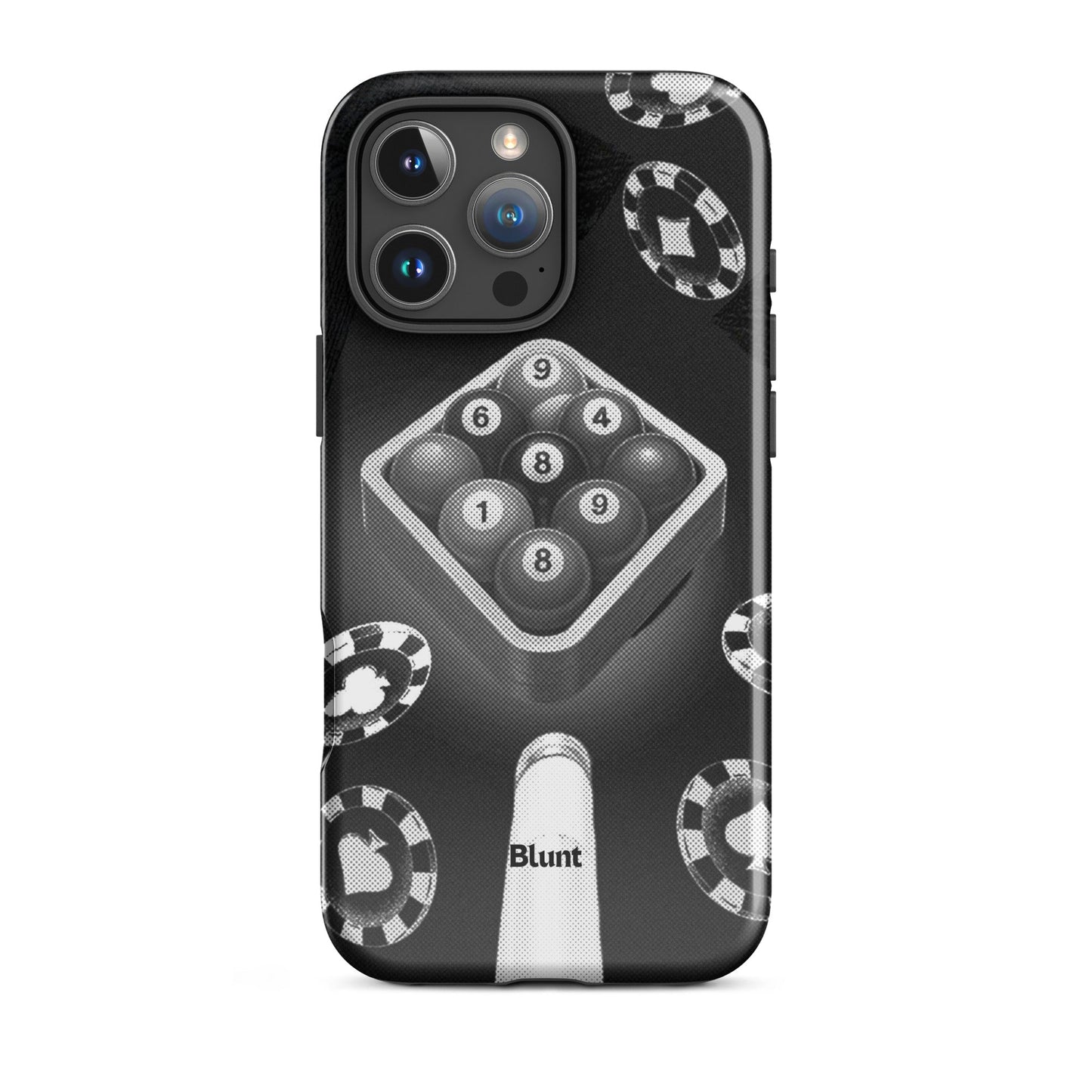 Chalked Up iPhone Case - Blunt Cases