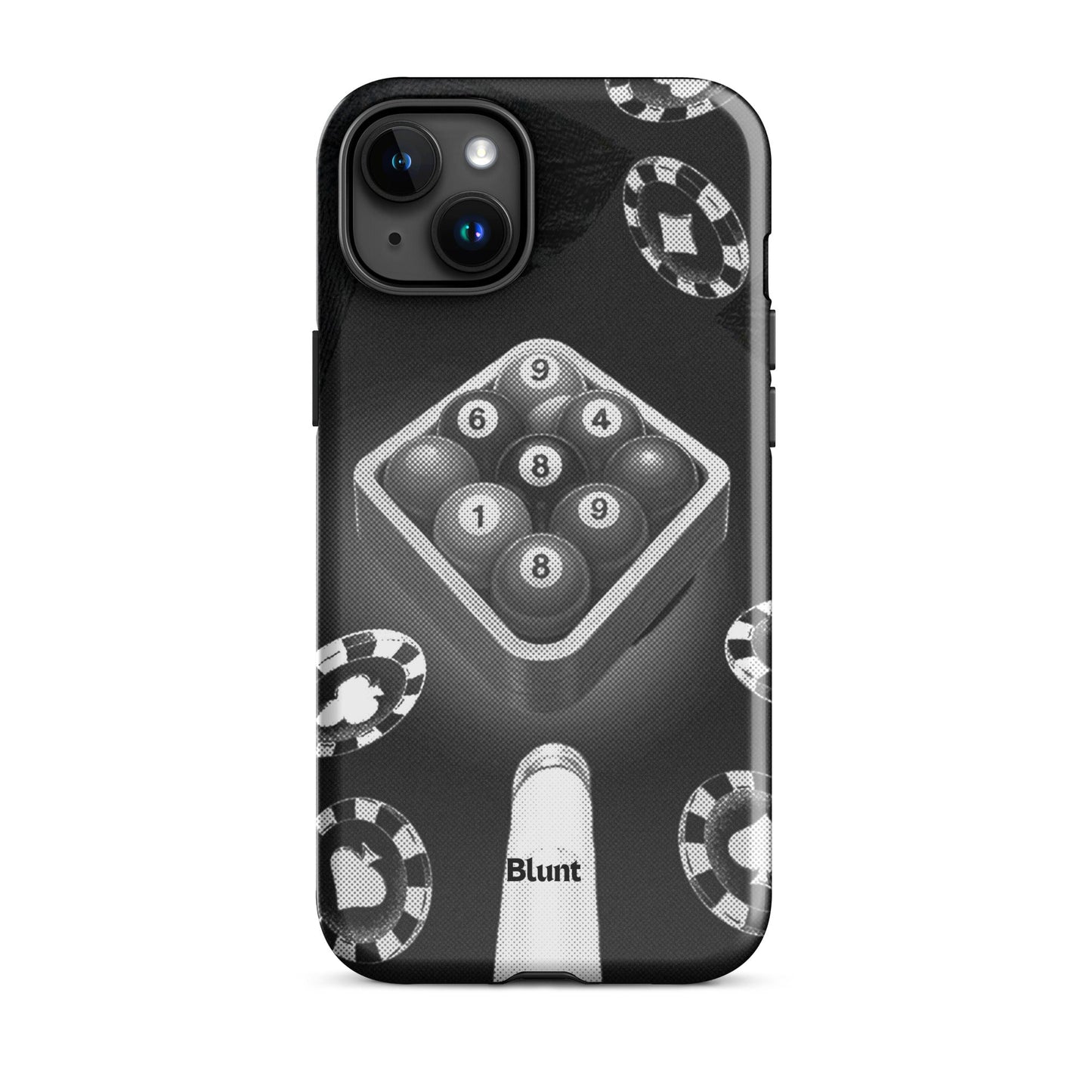 Chalked Up iPhone Case - Blunt Cases