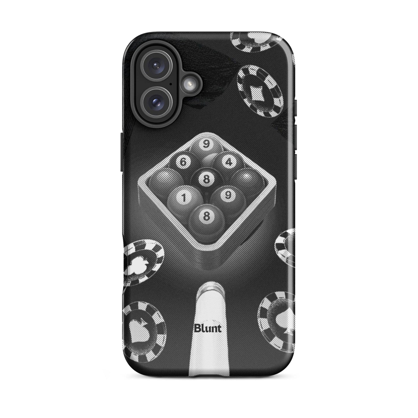 Chalked Up iPhone Case - Blunt Cases