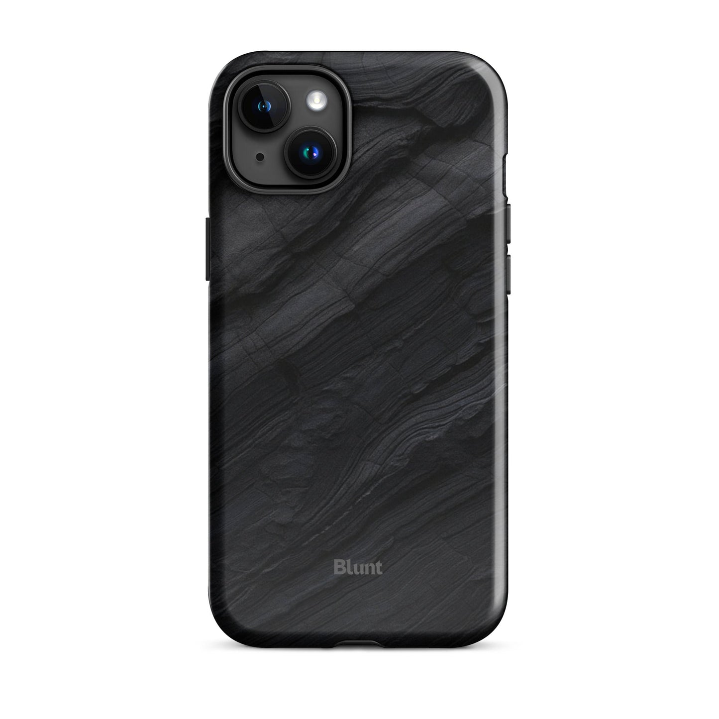 Charcoal iPhone Case - Blunt Cases