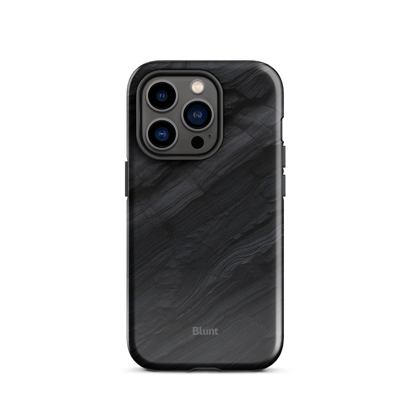 Charcoal iPhone Case - Blunt Cases