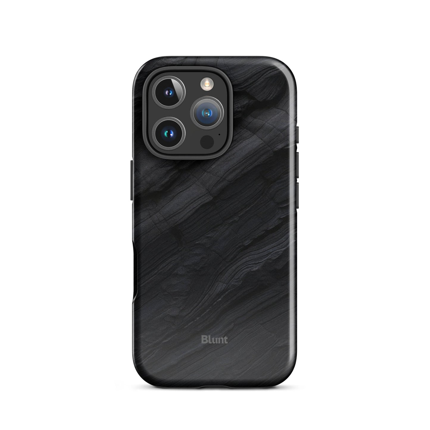 Charcoal iPhone Case - Blunt Cases