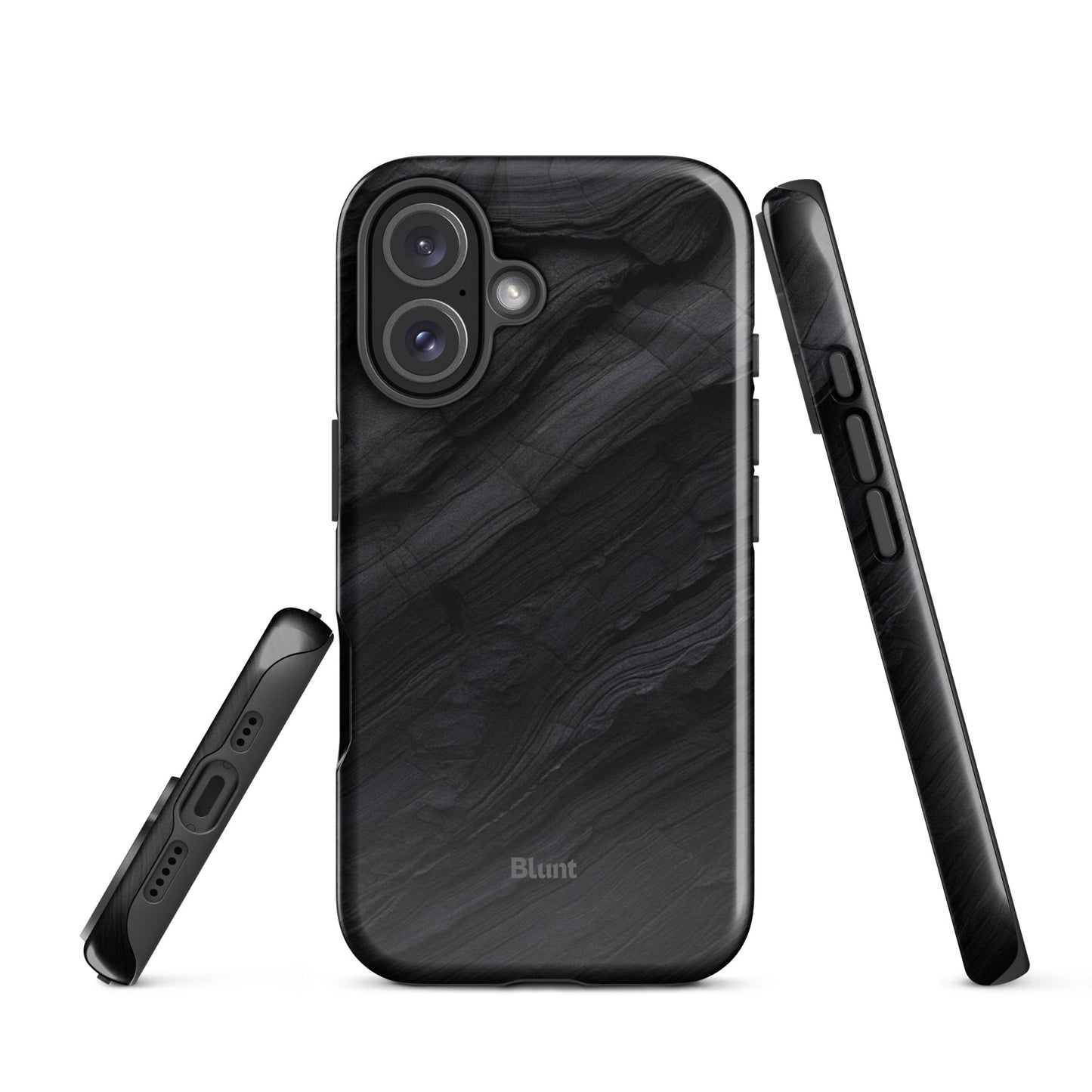 Charcoal iPhone Case - Blunt Cases