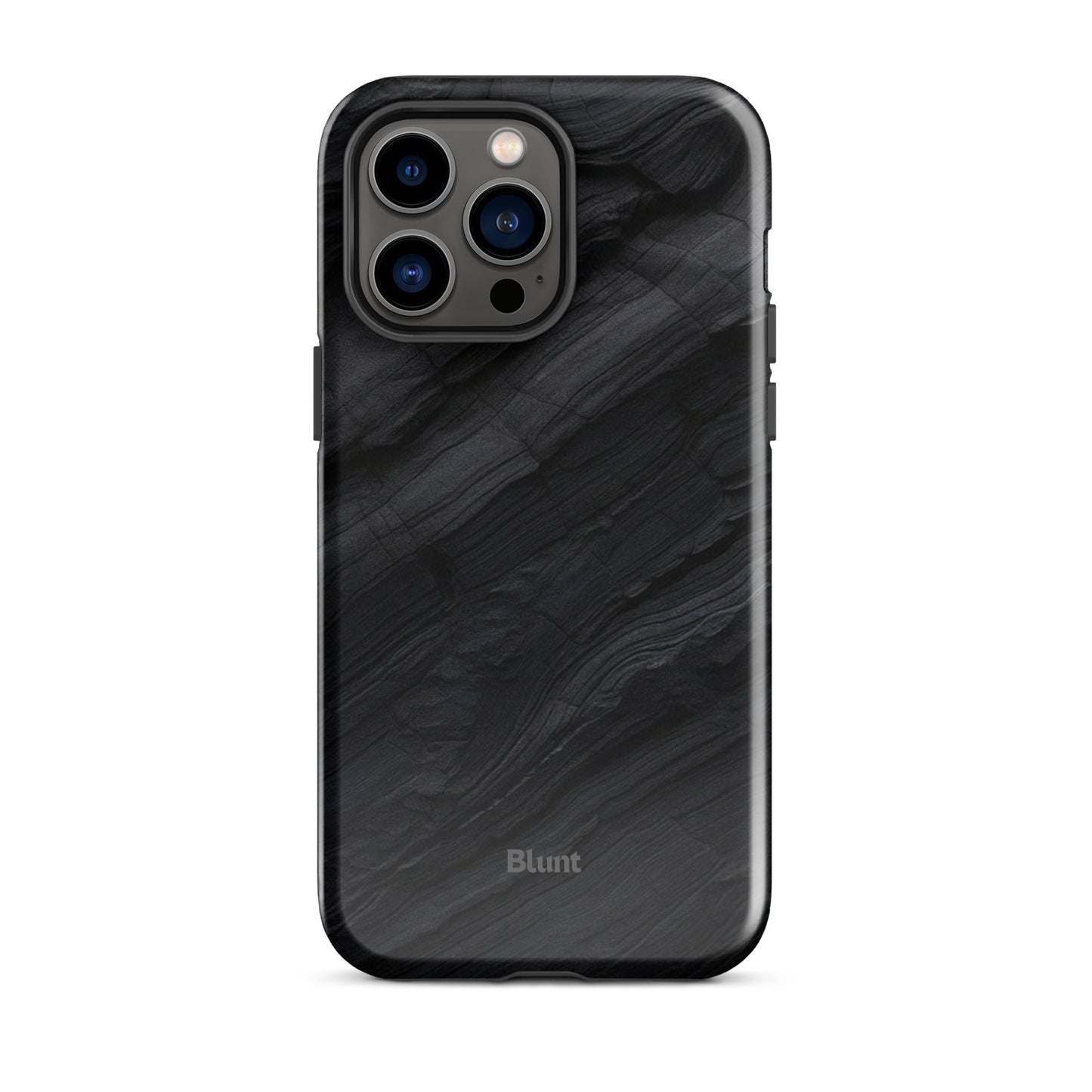 Charcoal iPhone Case - Blunt Cases