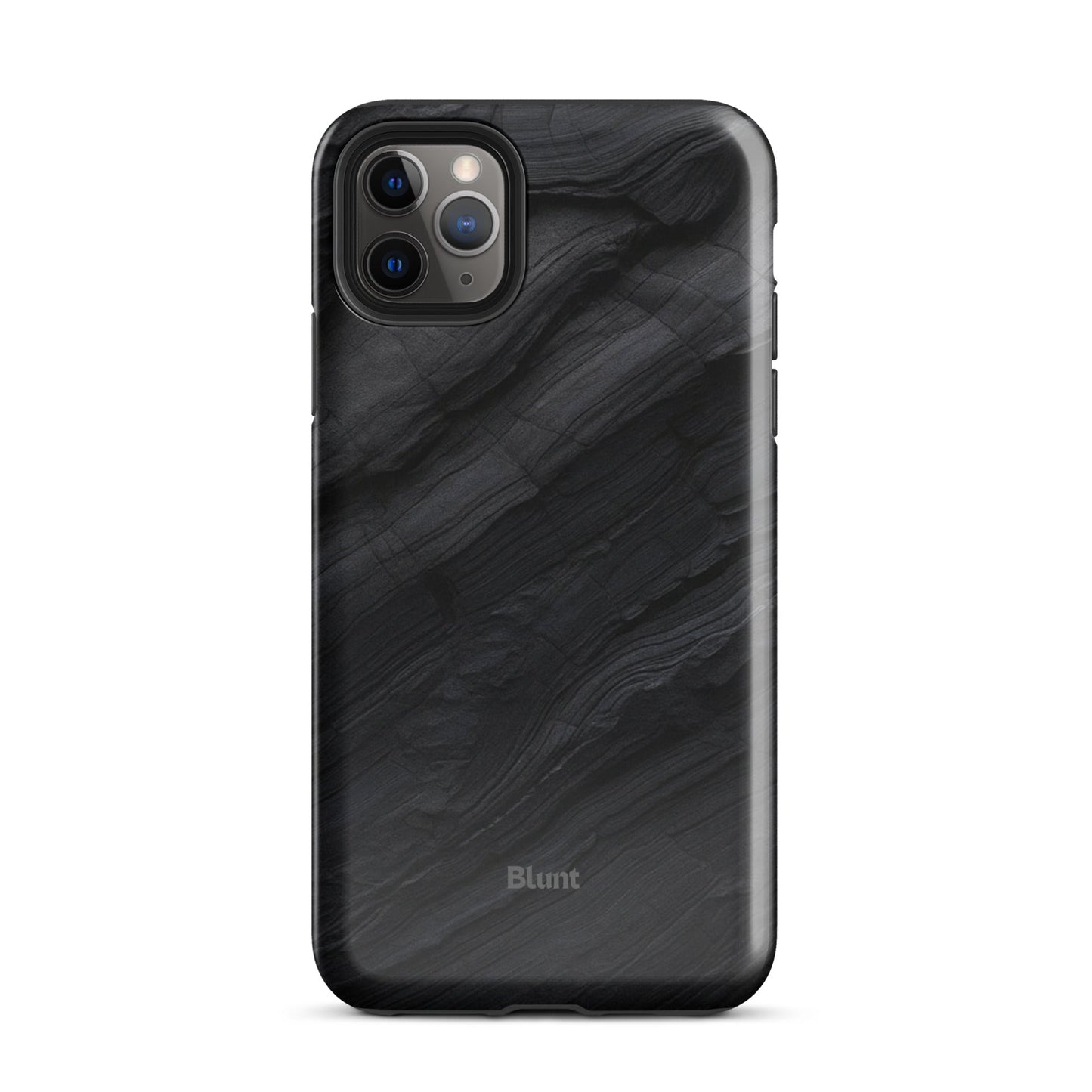 Charcoal iPhone Case - Blunt Cases