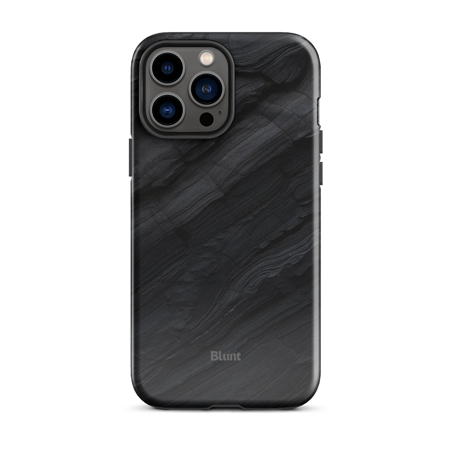 Charcoal iPhone Case - Blunt Cases