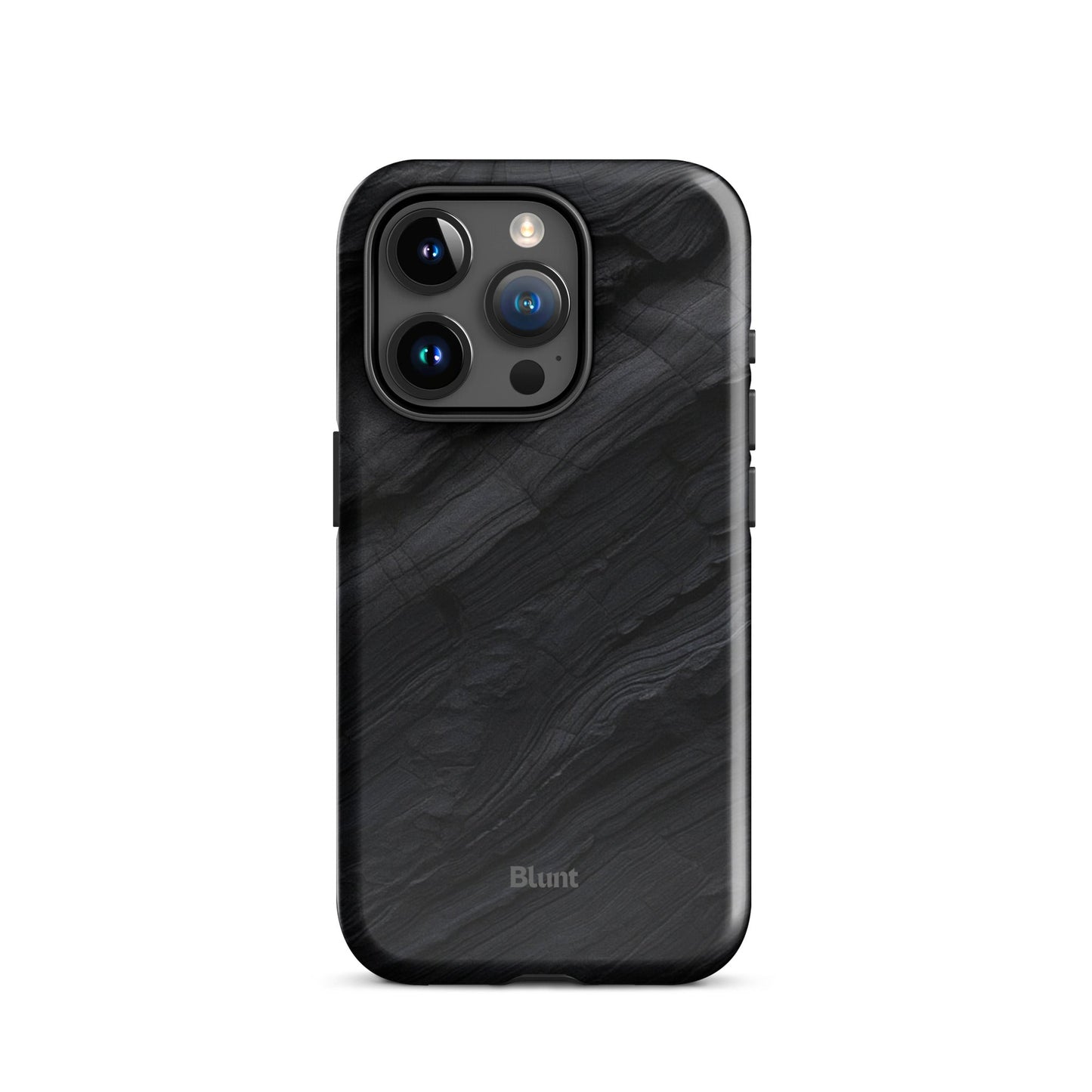 Charcoal iPhone Case - Blunt Cases