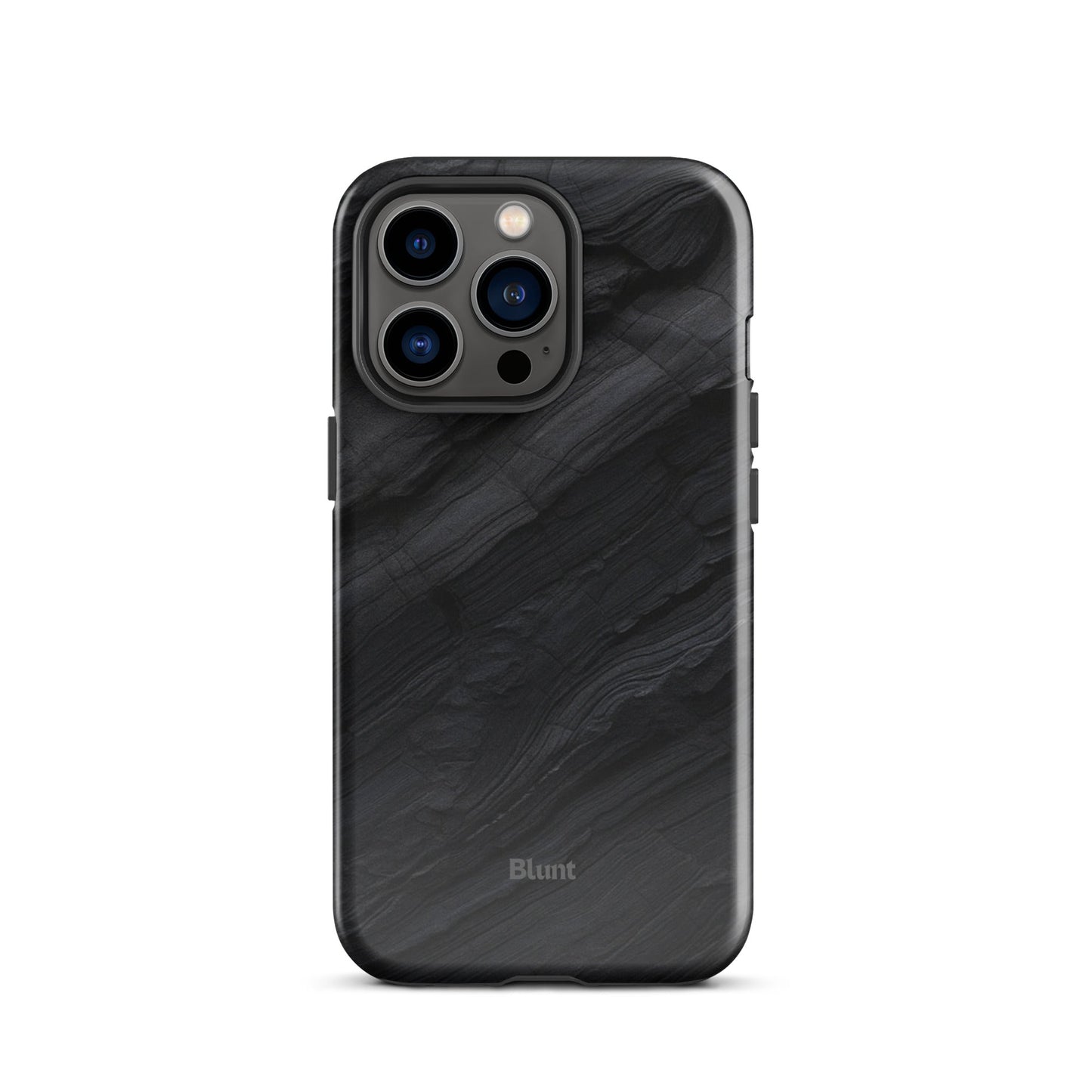 Charcoal iPhone Case - Blunt Cases