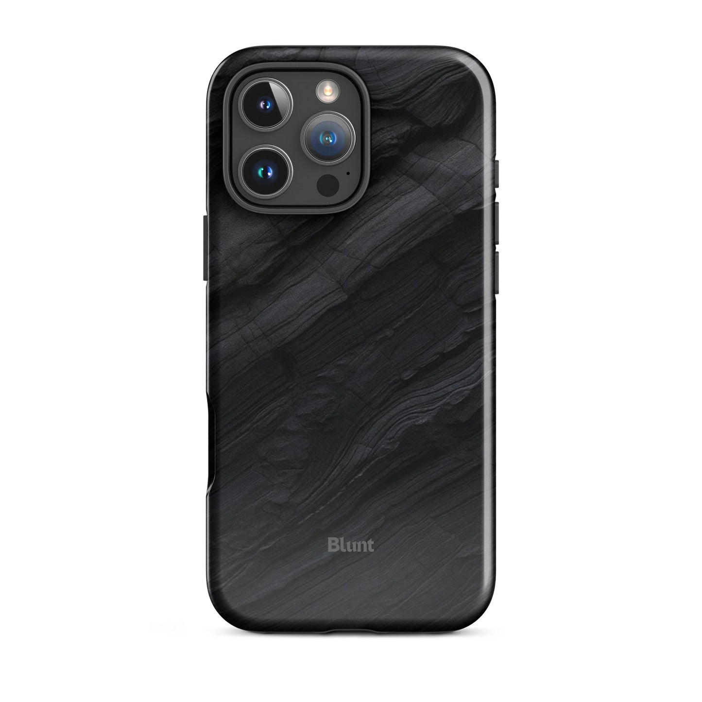 Charcoal iPhone Case - Blunt Cases