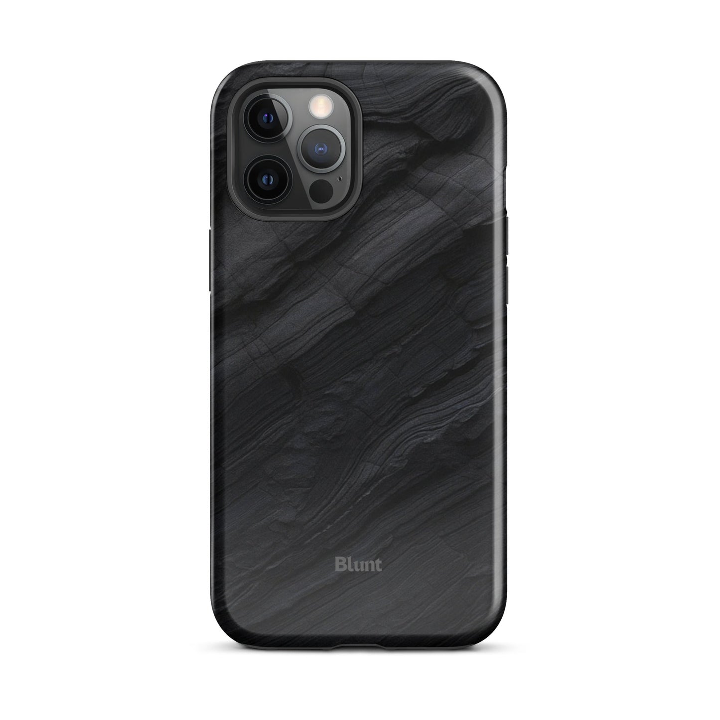 Charcoal iPhone Case - Blunt Cases