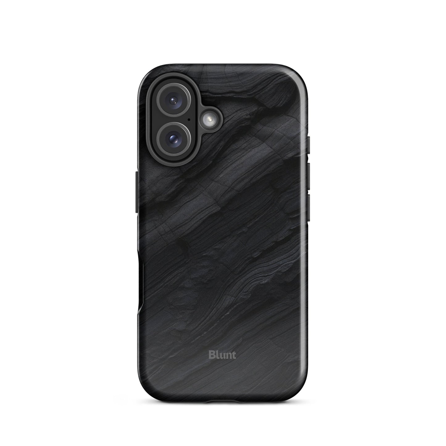 Charcoal iPhone Case - Blunt Cases