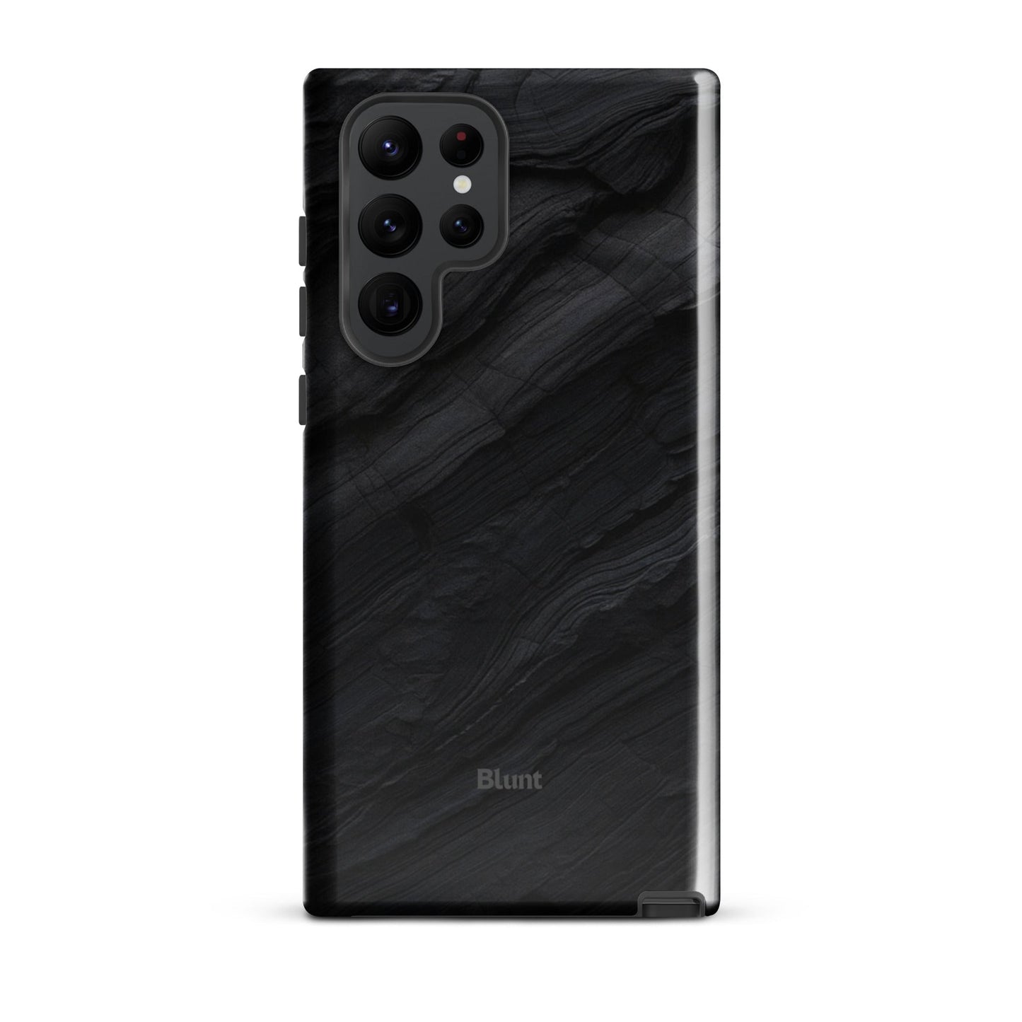 Charcoal Samsung Case - Blunt Cases