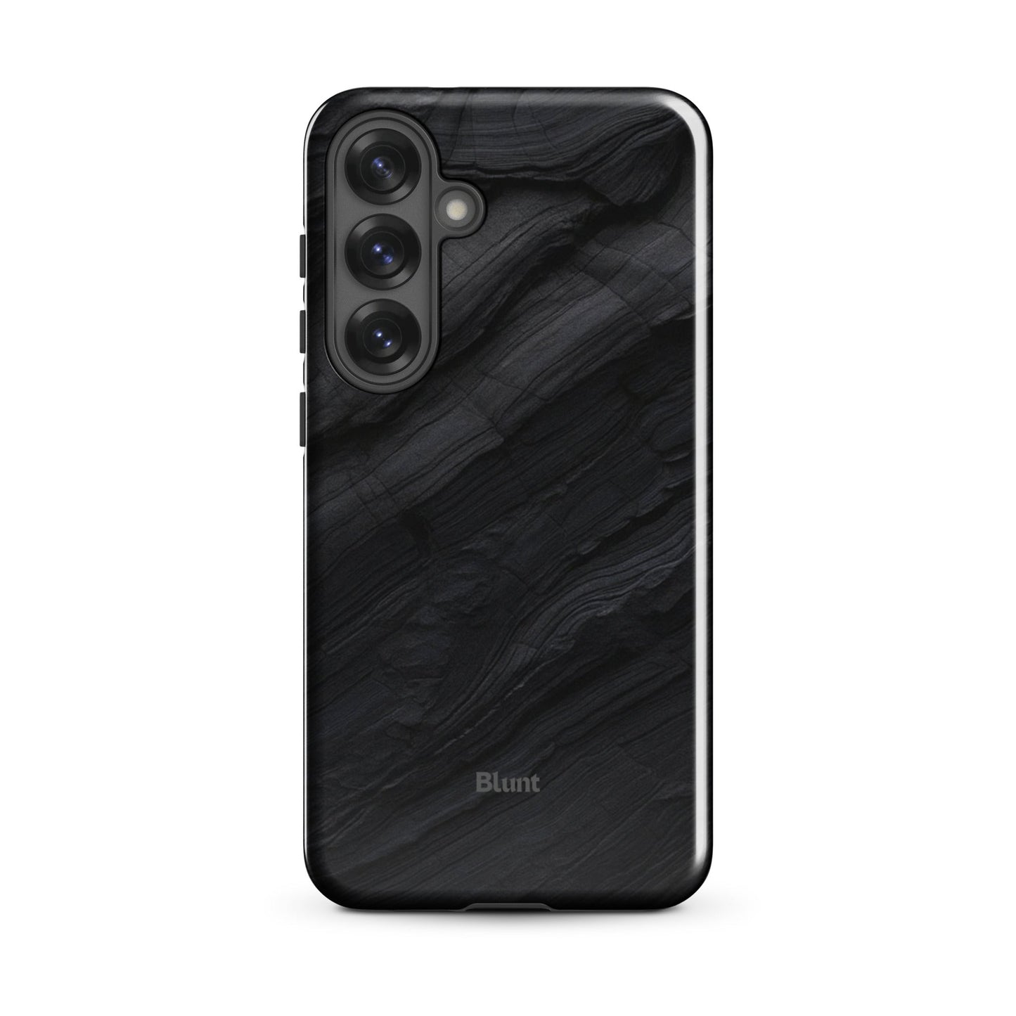 Charcoal Samsung Case - Blunt Cases